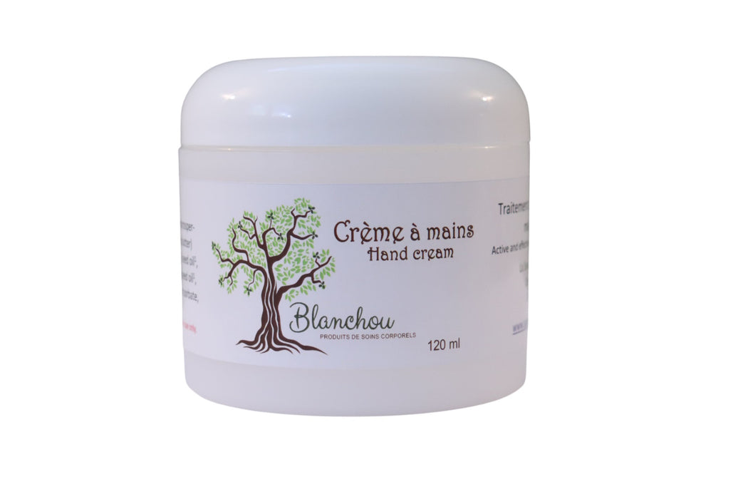 Crème à mains - 120 ml