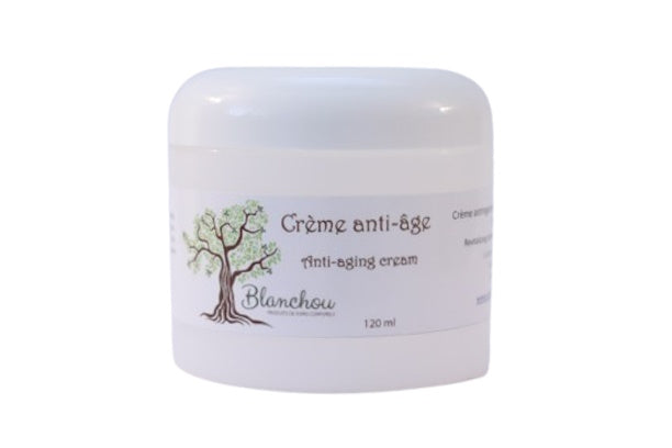 Anti-aging cream 120ml
