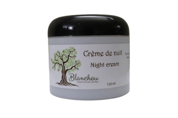 Night cream 120ml