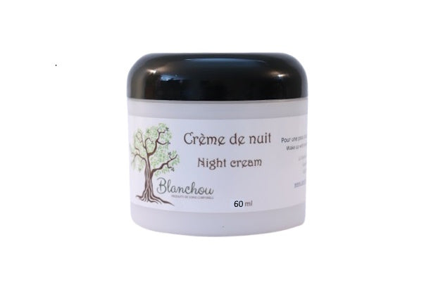 Night cream 60ml