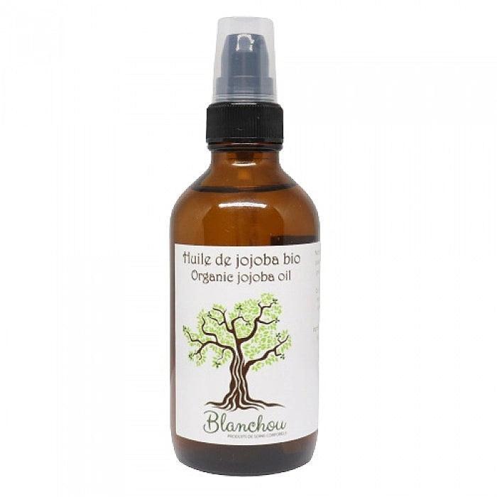 Organic jojoba oil – Multipurpose skin and hair care