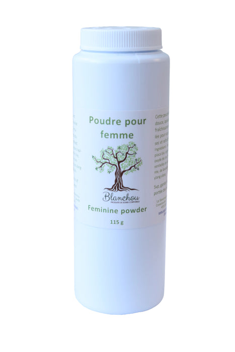 Powder for women