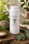 Poudre corporelle naturelle et absorbante pour homme qui réduit la friction et contrôle les odeurs