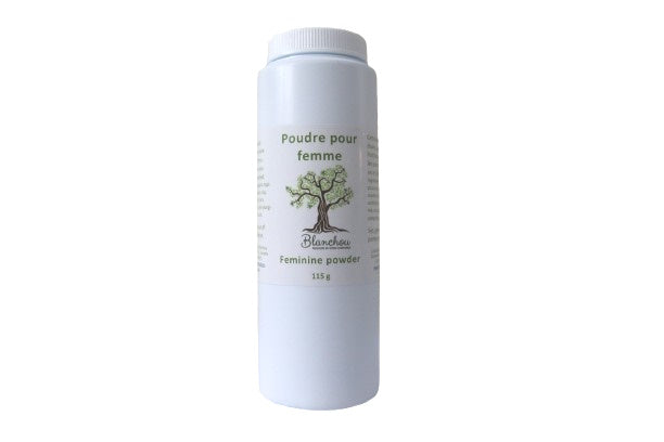 Poudre pour femme