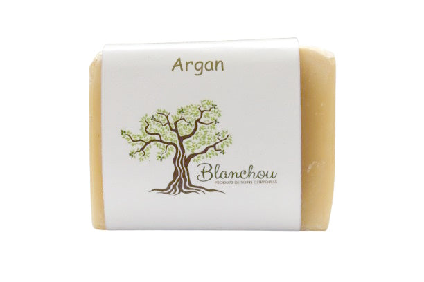 Savon à l'huile d'argan