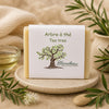 Savon naturel à l’arbre à thé Blanchou purifiant et rafraîchissant pour la peau