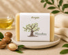 Savon naturel à l’huile d’argan Blanchou nourrissant et doux pour la peau