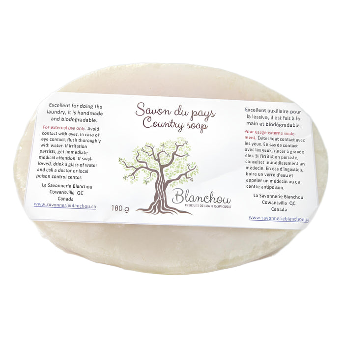 Country soap