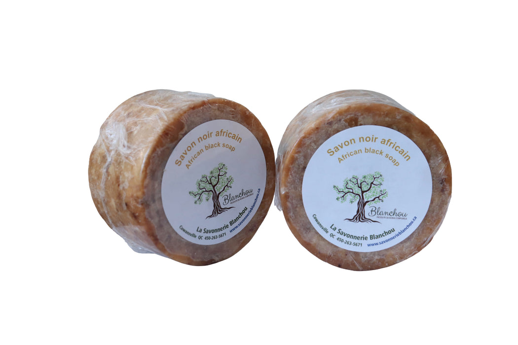 Savon noir africain (solide)