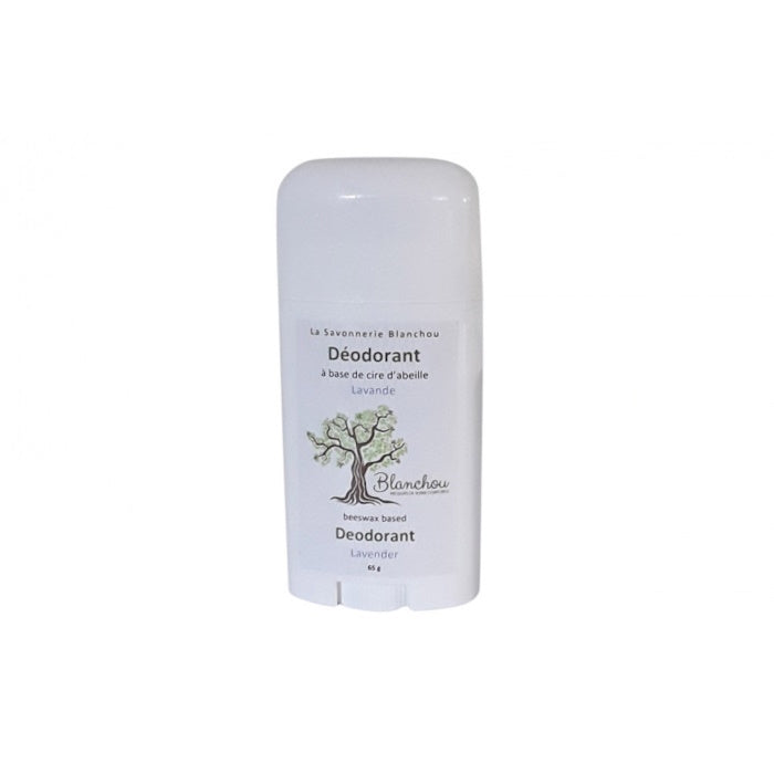 Beeswax Deodorant