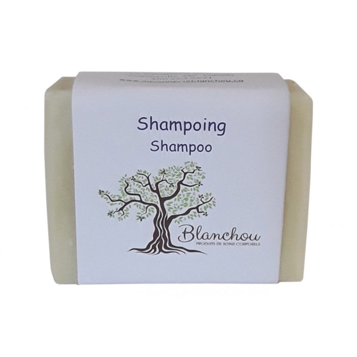 Shampoing sans parfum