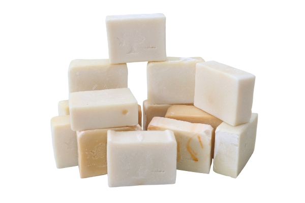 Soaps that are aesthetically almost perfect