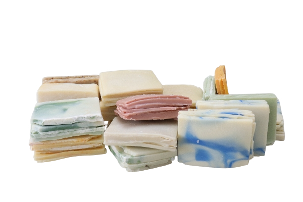 Soaps that are aesthetically almost perfect