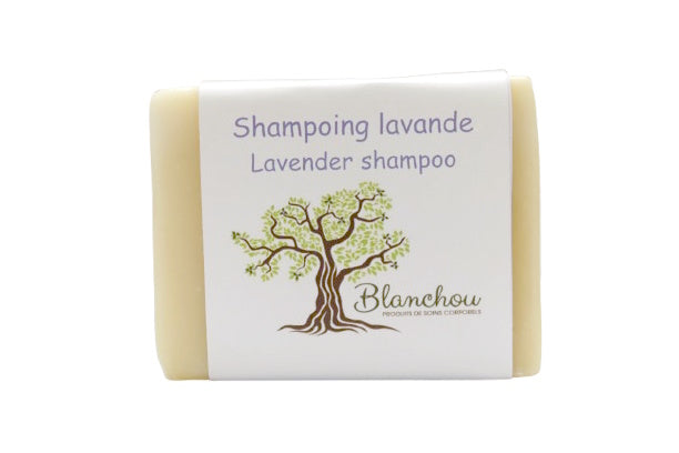 Shampoing à la lavande